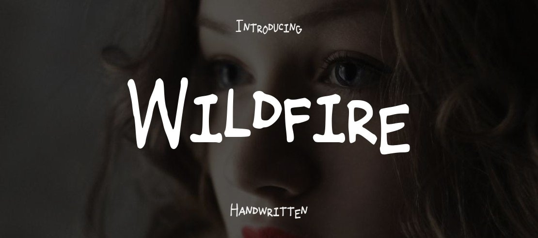 Wildfire Font