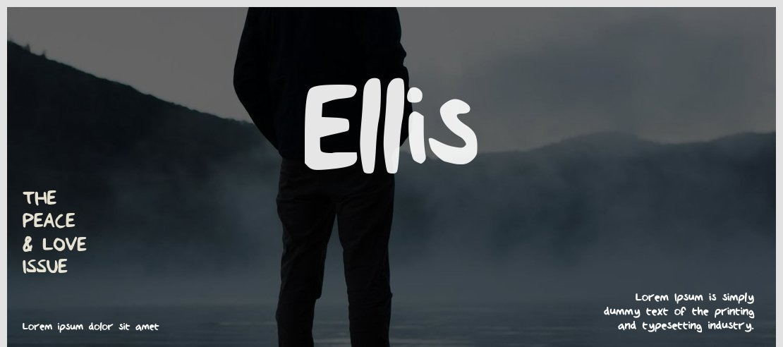 Ellis Font