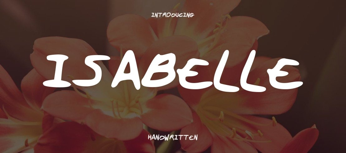 Isabelle Font