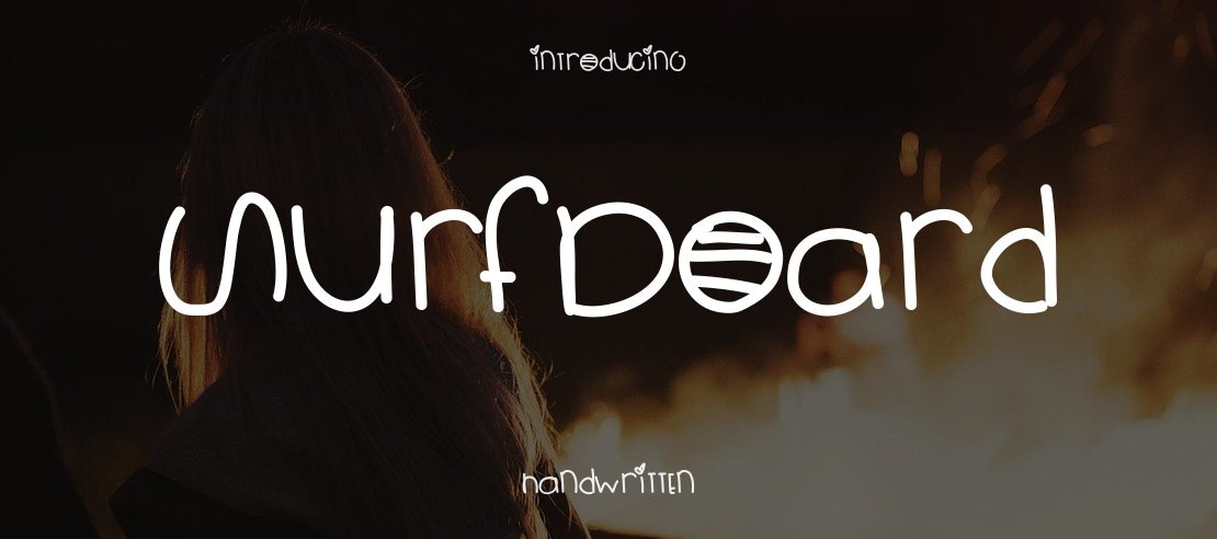 SurfBoard Font