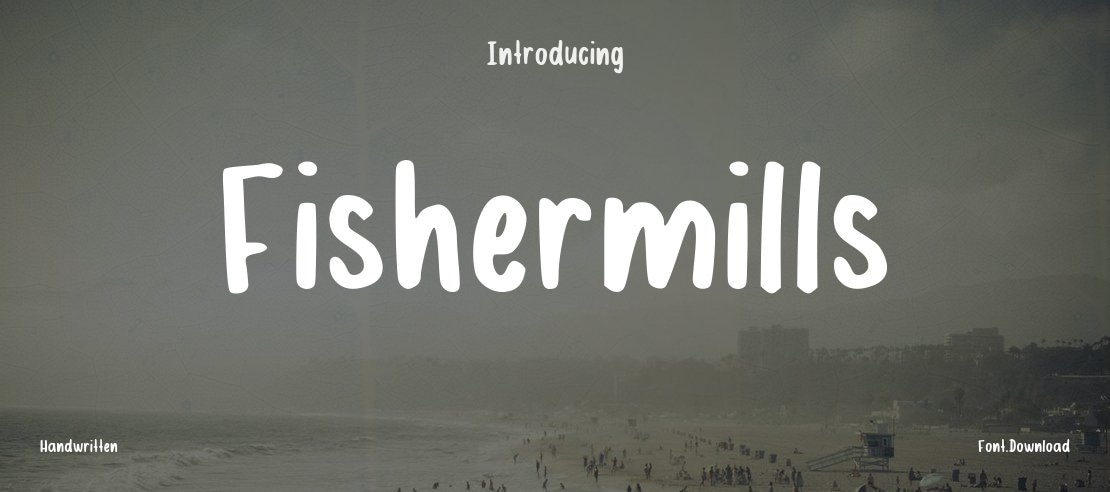 Fishermills Font