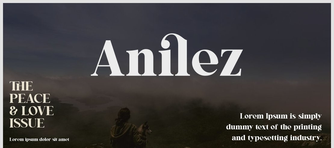 Anilez Font