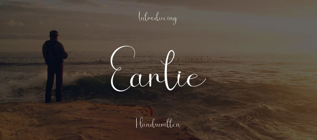 Earlie Font