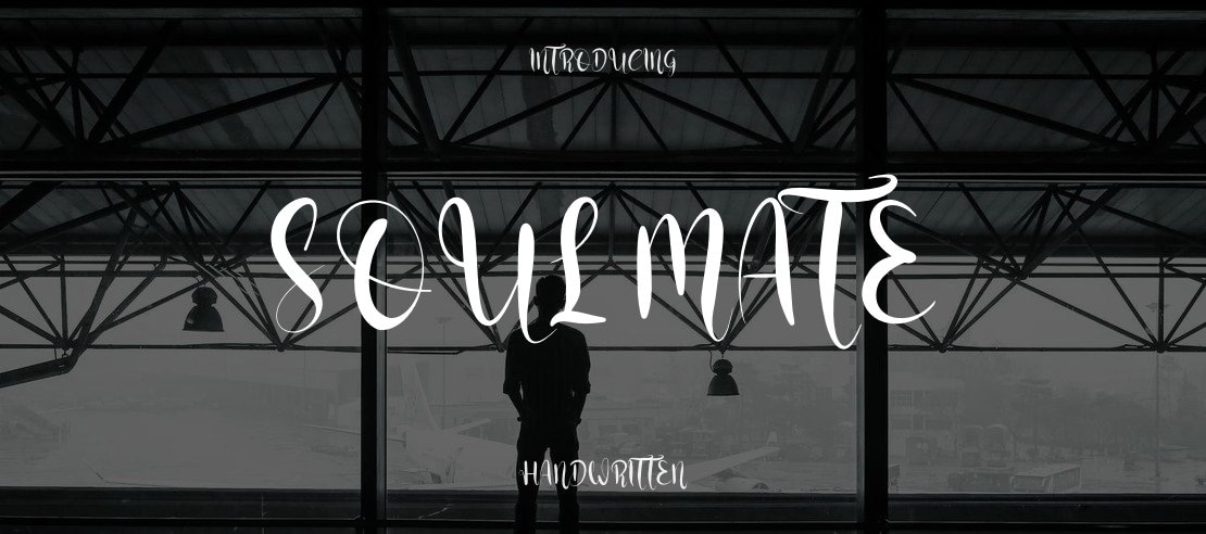 Soul Mate Font