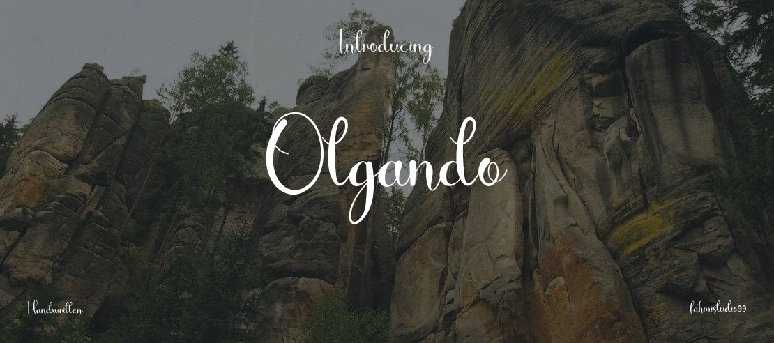 Olgando Font