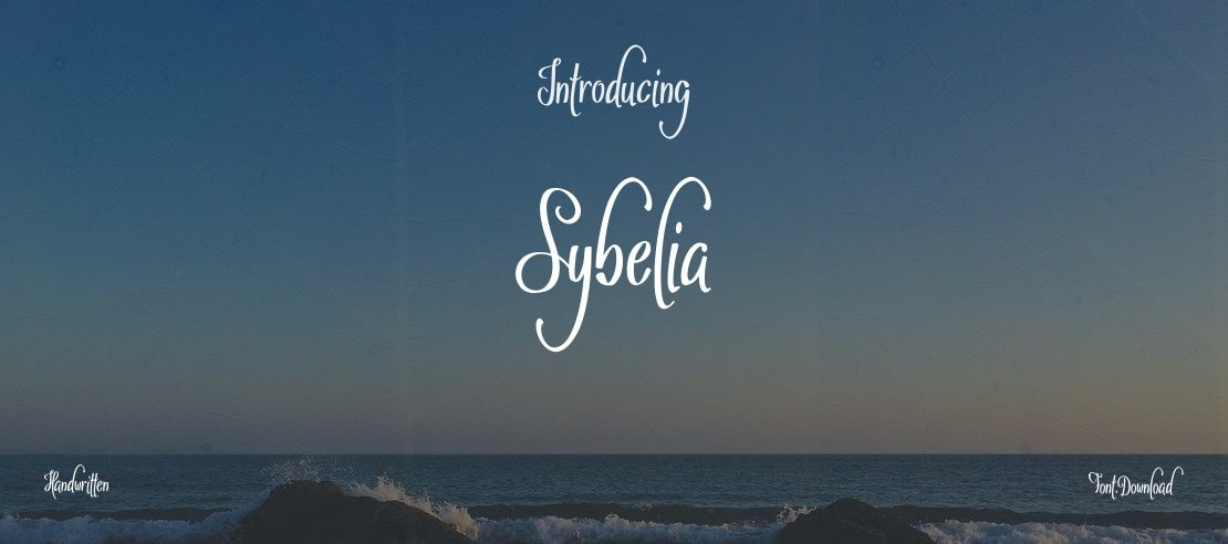 Sybelia Font