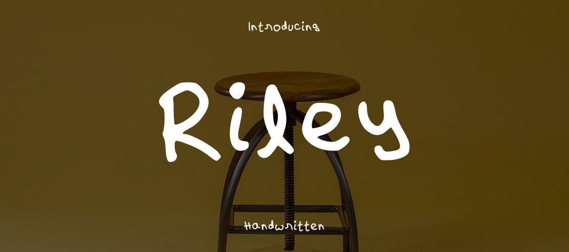 Riley Font