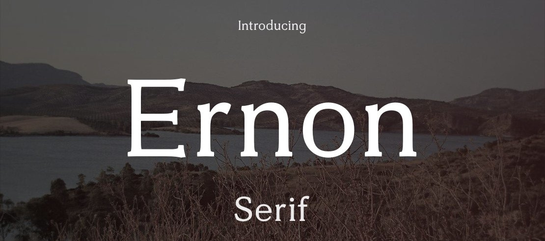 Ernon Font