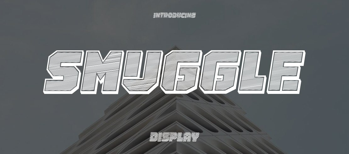 Smuggle Font Family