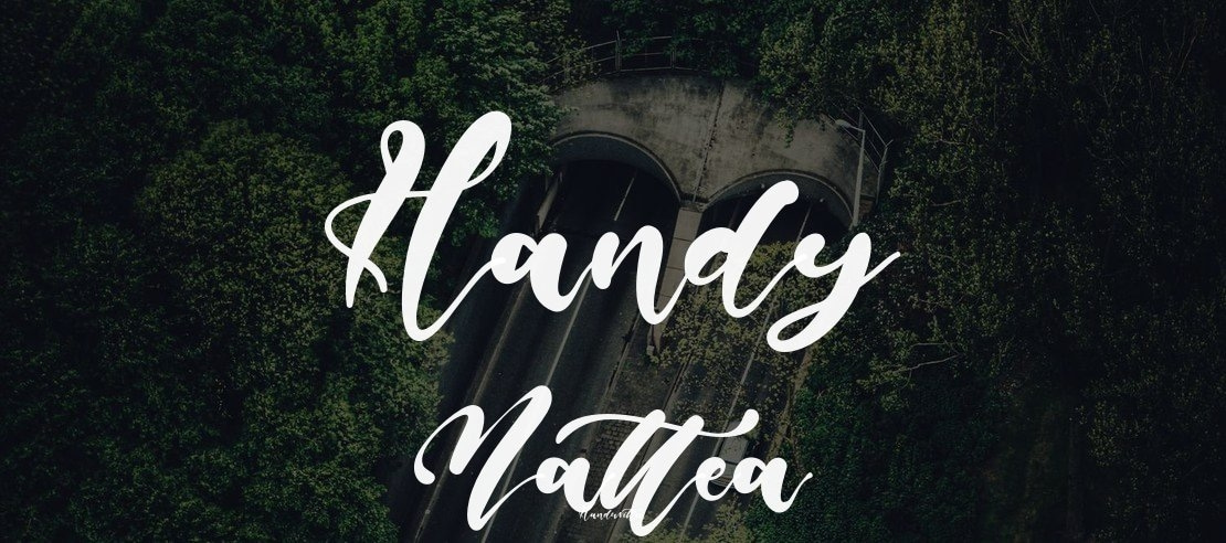 Handy Mattea Font