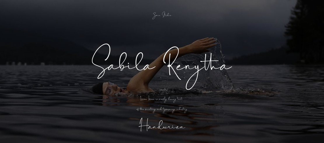Sabila Renytha Font