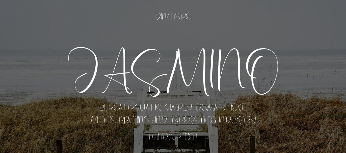 Jasmino Font