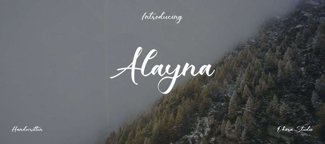 Alayna Font