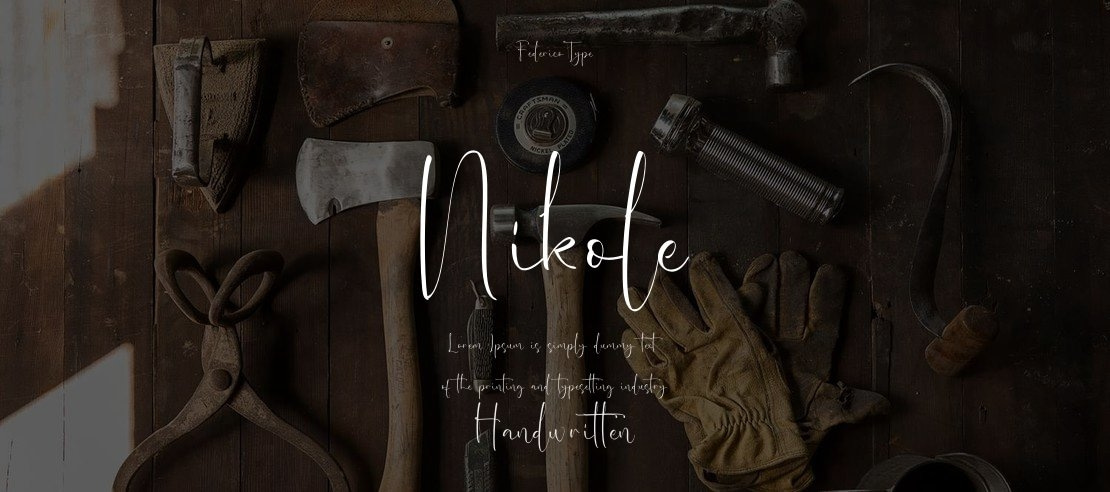 Nikole Font