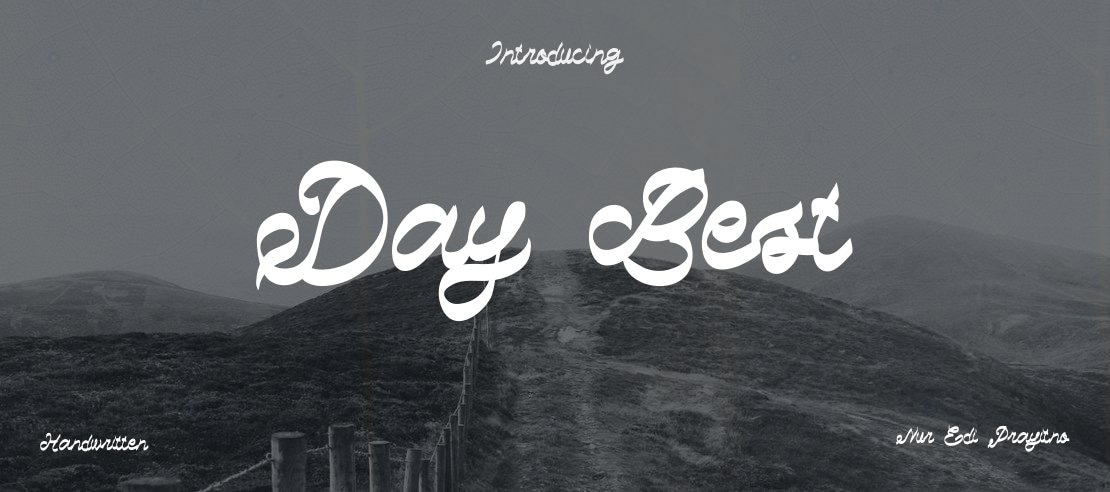 Day Best Font