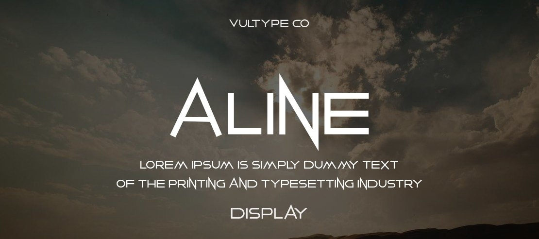 Aline Font