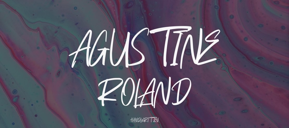 Agustine Roland Font