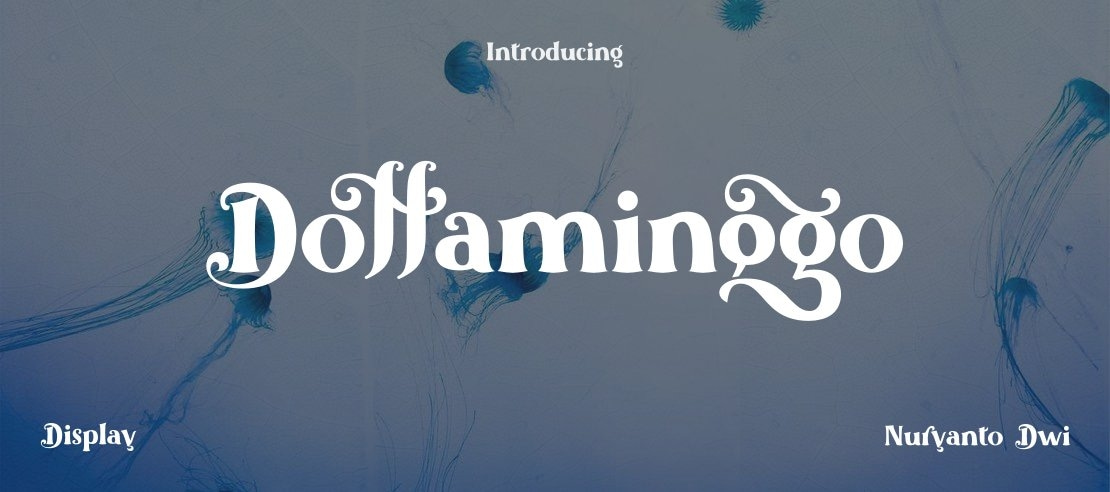 Doffaminggo Font