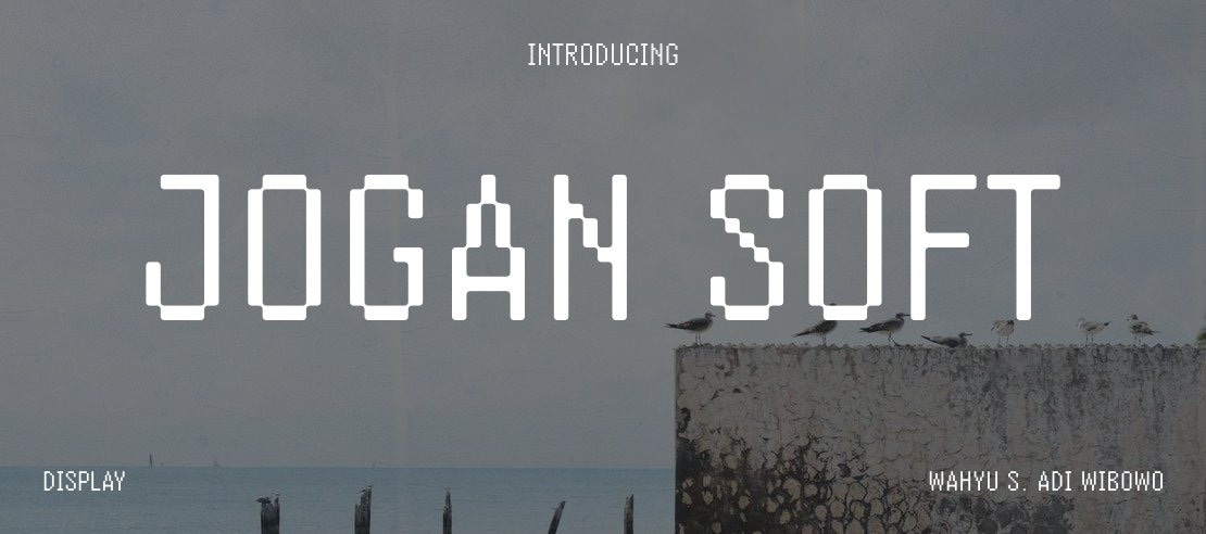 Jogan Soft Font