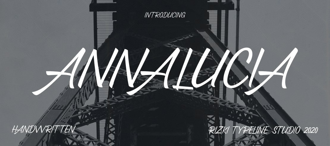 Annalucia Font