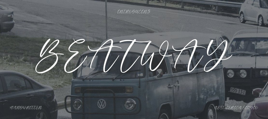 Beatway Font