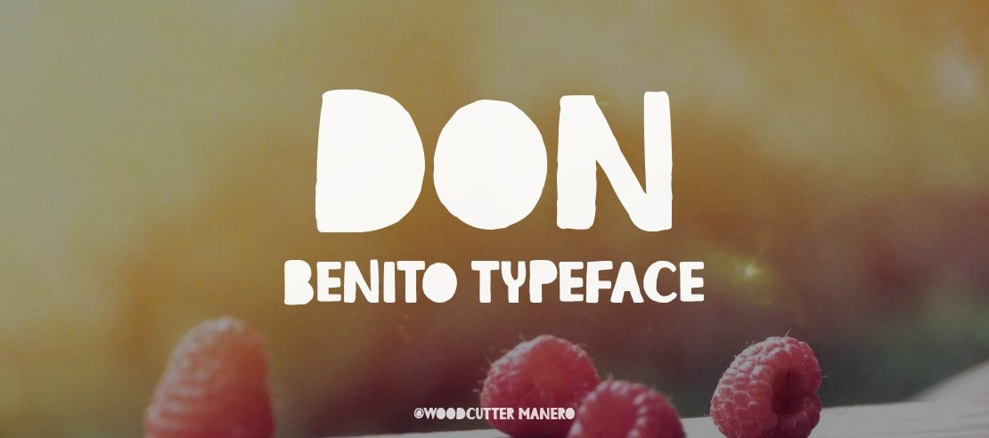 Don Benito Font