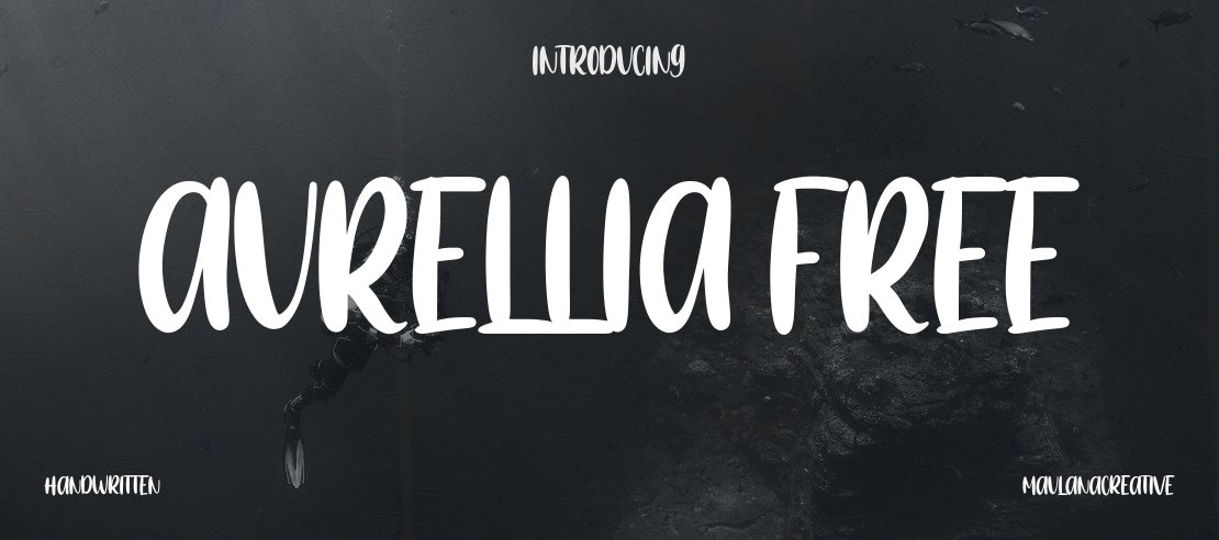 Aurellia Free Font