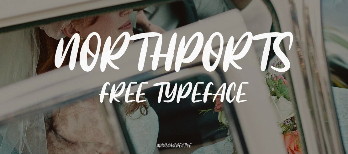 Northports Free Font