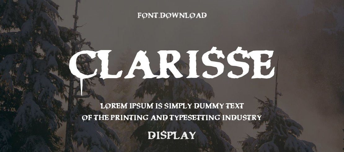 Clarisse Font