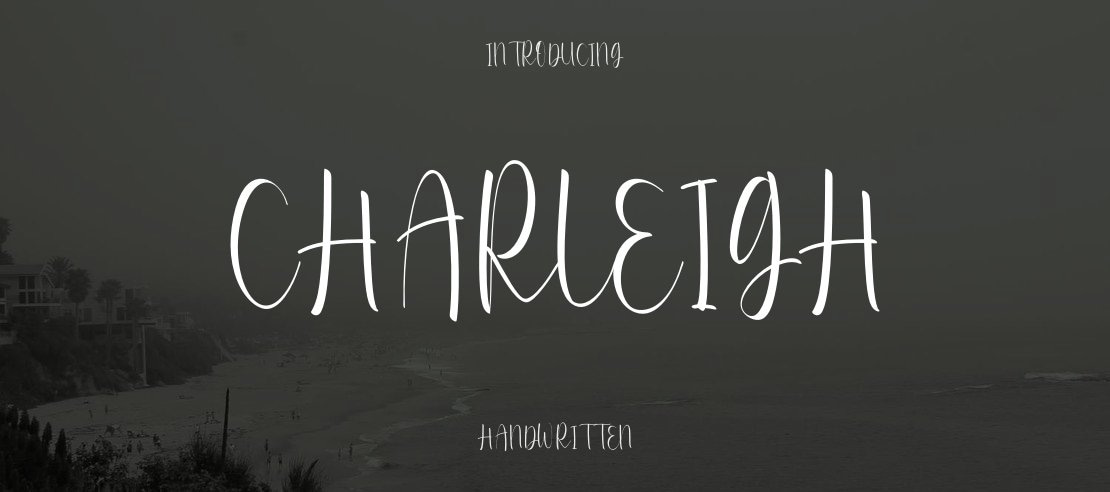 Charleigh Font