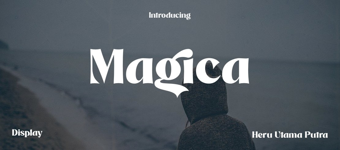Magica Font Family