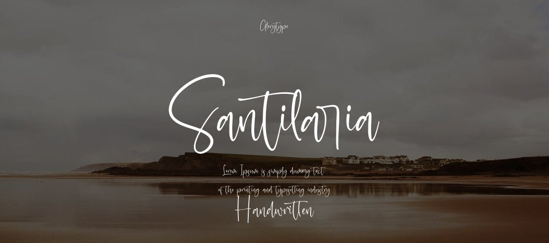 Santilaria Font