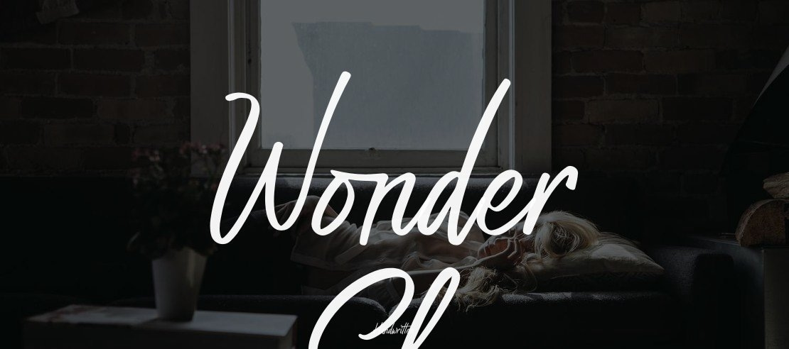 Wonder Sky Font