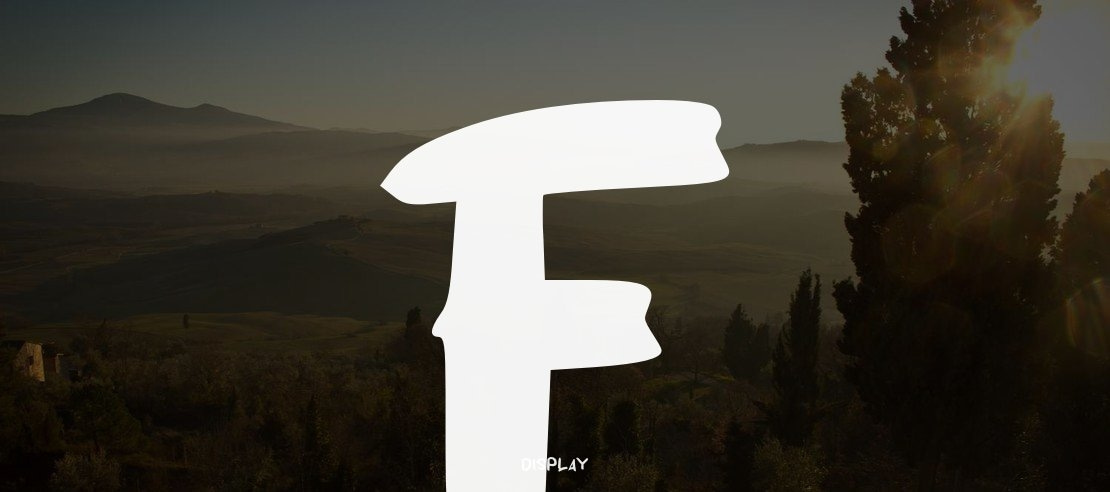 f Fanbase Font