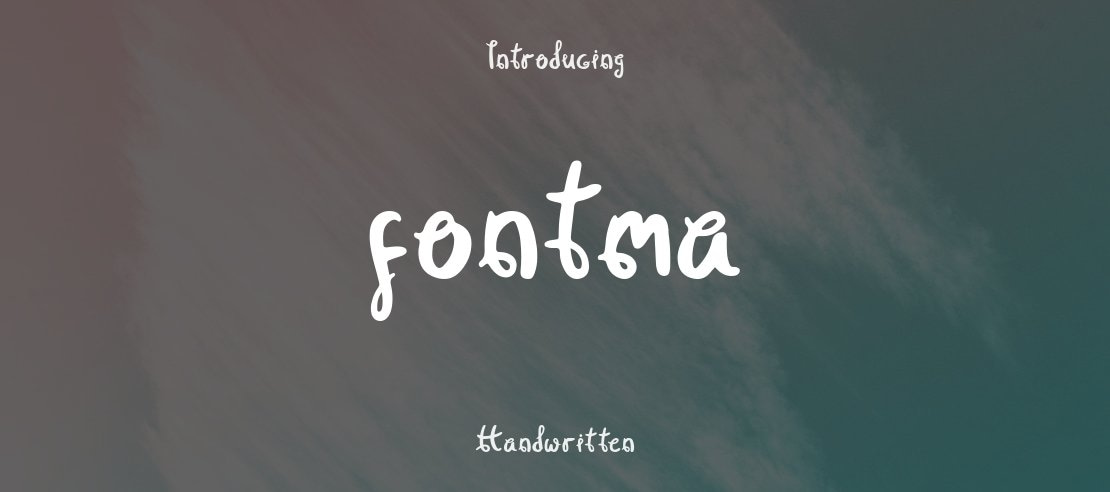 fontma Font