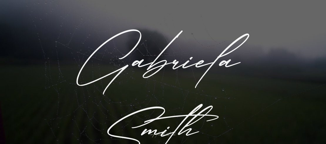 Gabriela Smith Font