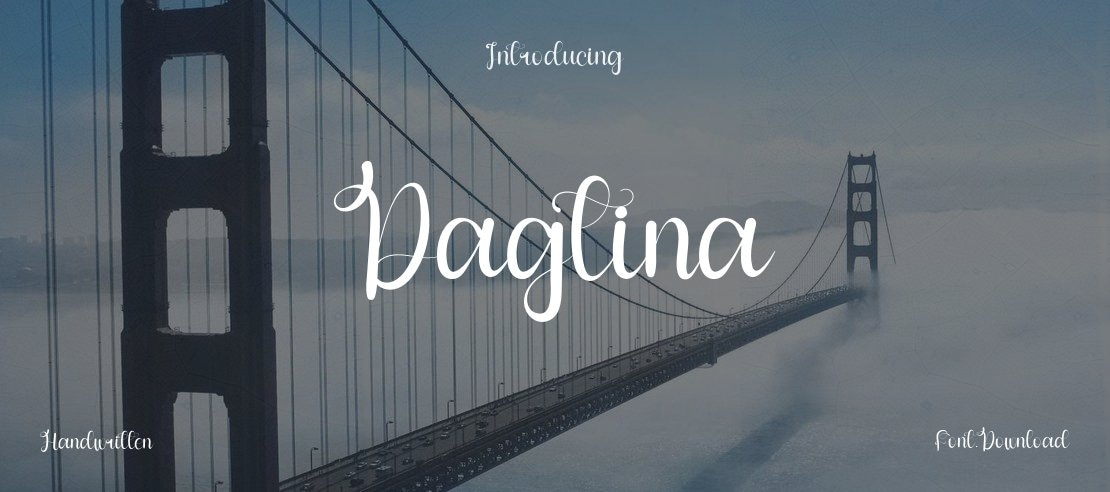 Dagtina Font