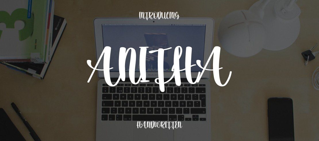 Anitha Font