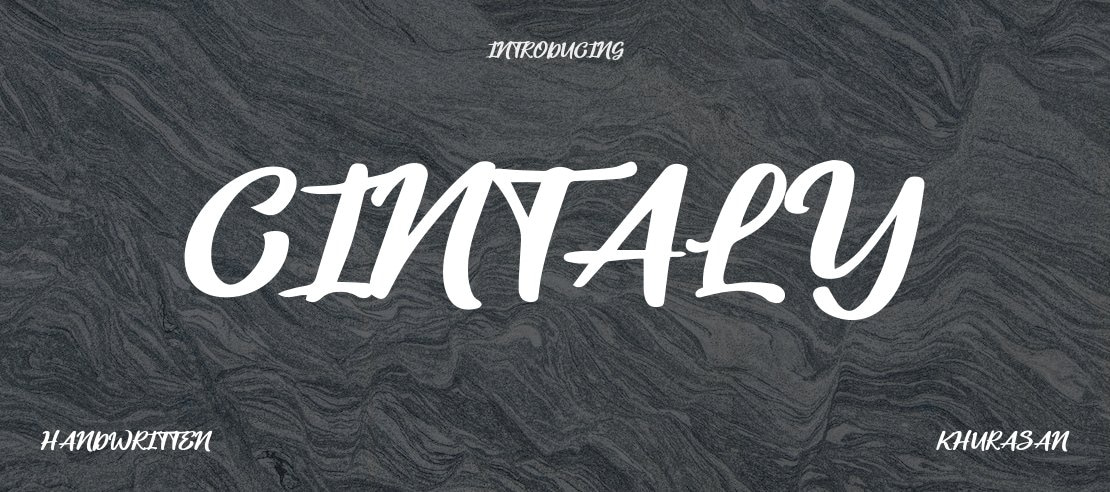 Cintaly Font