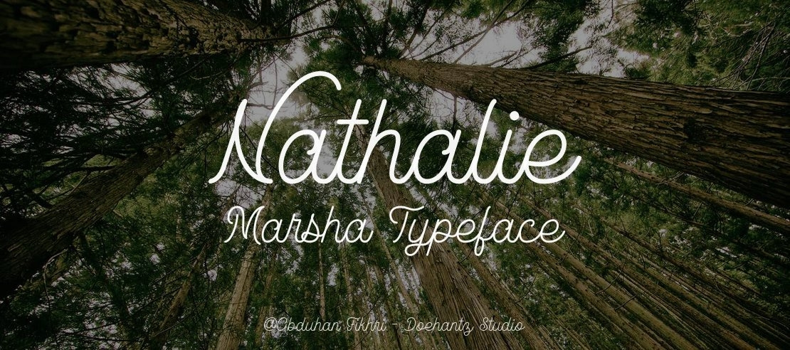 Nathalie Marsha Font