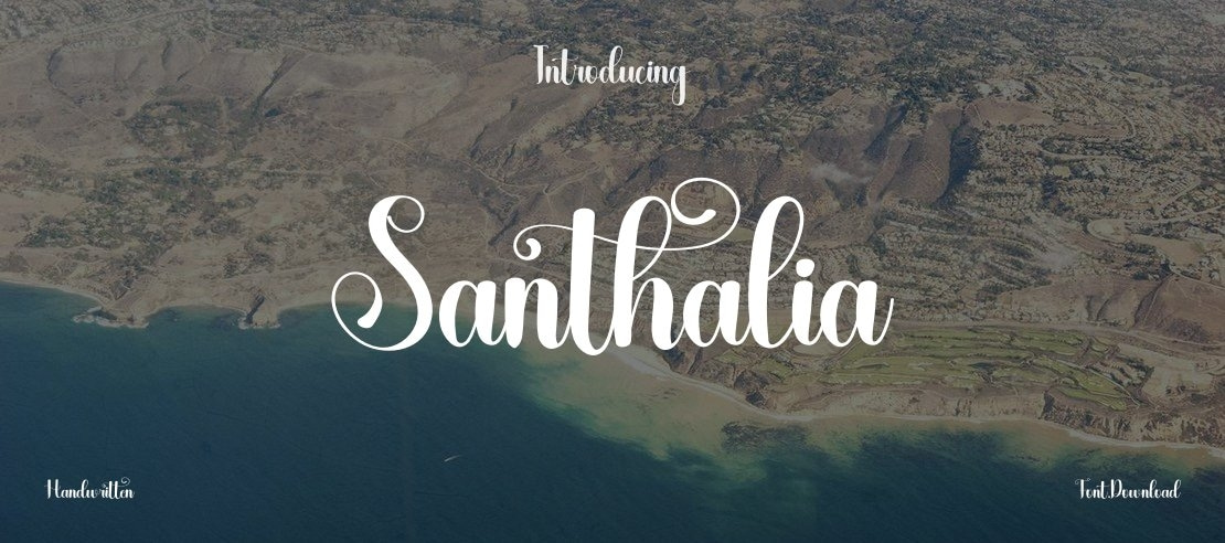 Santhalia Font