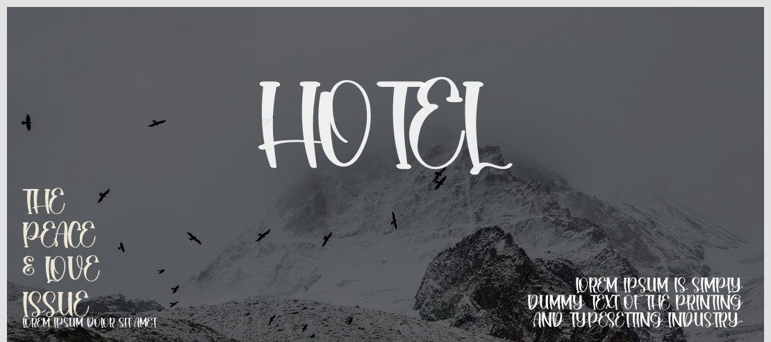 Hotel Font