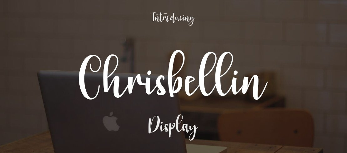 Chrisbellin Font