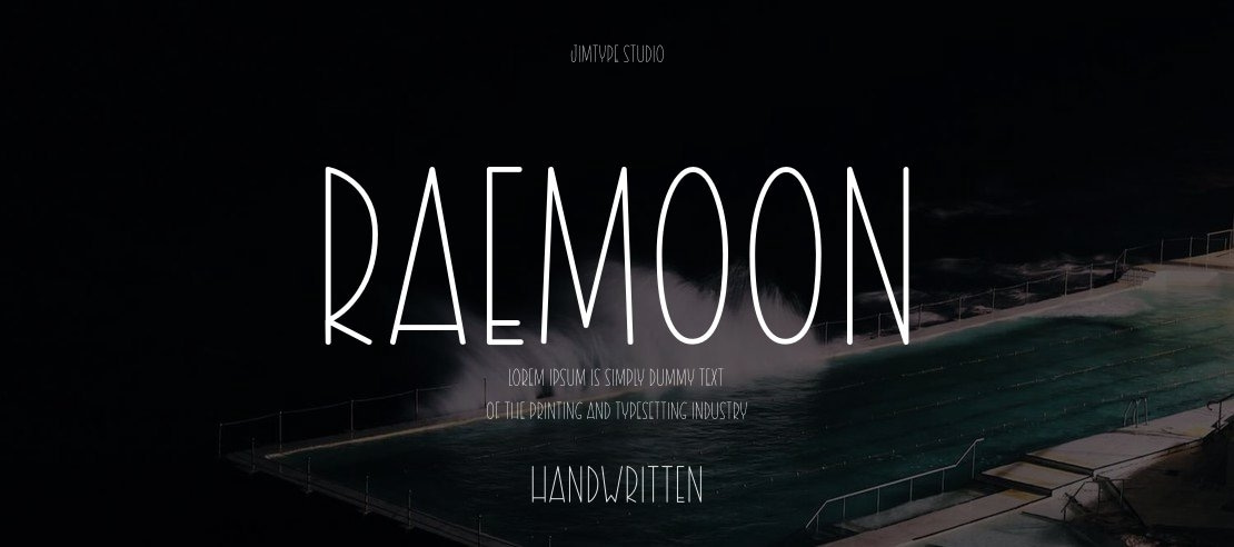 Raemoon Font