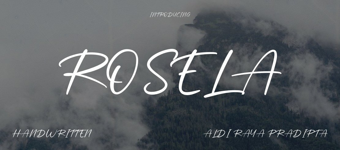 Rosela Font