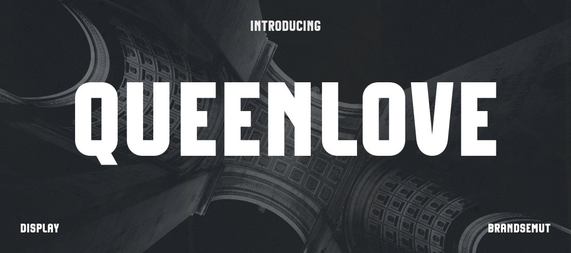 Queenlove Font