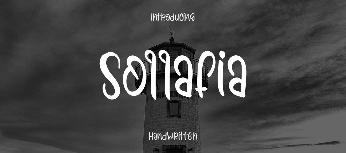 Sollafia Font