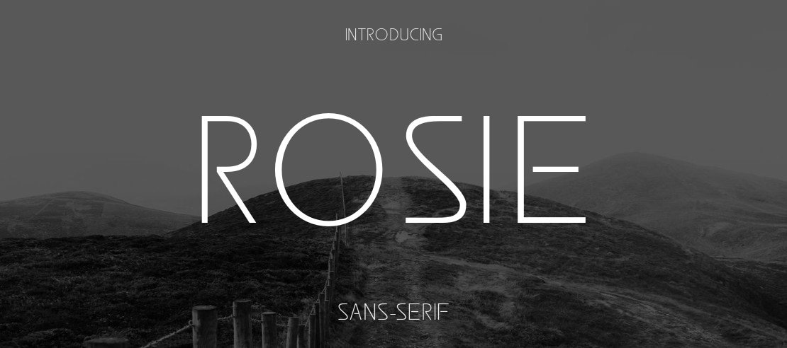 Rosie Font