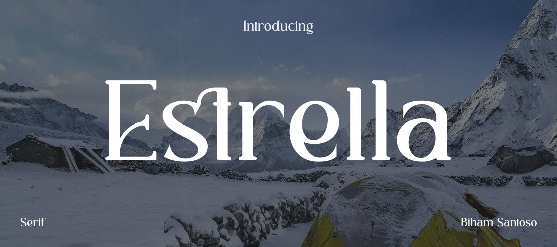 Estrella Font