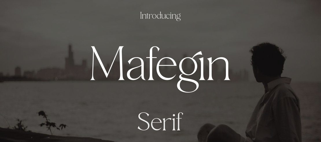 Mafegin Font